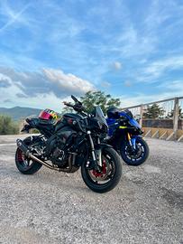 Yamaha mt 10