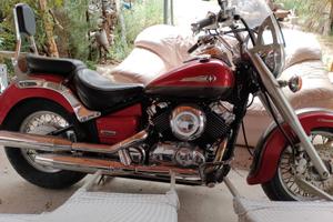 yamaha drag star 650