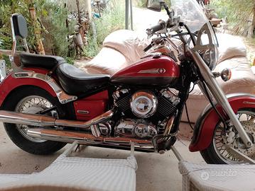 yamaha drag star 650