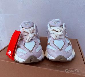 New Balance 9060 Mushroom Arid Stone nuove