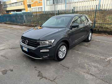 VW T-Roc 1.6 tdi perfetta garanzia