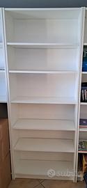 4 librerie Ikea Billy