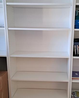 4 librerie Ikea Billy