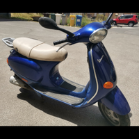 Vespa 50 et2