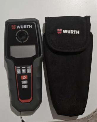 Rilevatore di Materiali Digitale per Metalli Legno