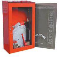 Cassette completi antincendio