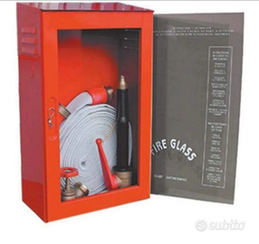 Cassette completi antincendio