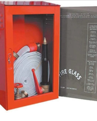 Cassette completi antincendio