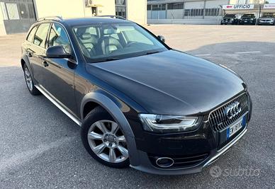 AUDI A4 ALLROAD 2.0 TDI 177 Cv - Led Navi