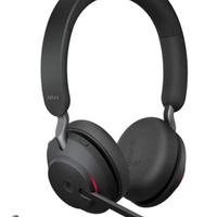Jabra Evolve2 65 Wireless PC Headset - Noise Cance