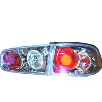 FANALI RENAULT LAGUNA 01-05 CROMATO