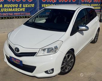 TOYOTA Yaris 1.4 D-4D diesel TREND