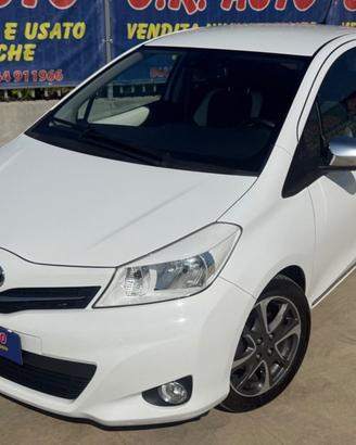 TOYOTA Yaris 1.4 D-4D diesel TREND