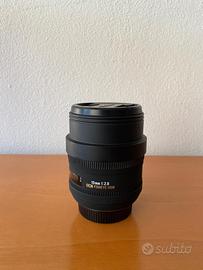 SIGMA DC FISHEYE 10mm 1:2.8 HSM