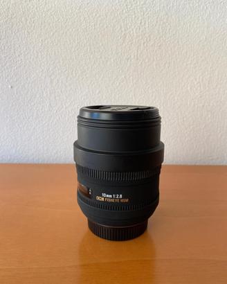 SIGMA DC FISHEYE 10mm 1:2.8 HSM