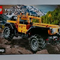 Lego Technic 42122 Jeep Wrangler
