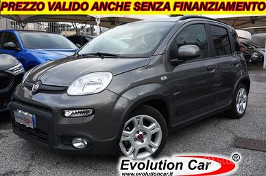 FIAT Panda 1.0 FireFly S&S Hybrid **5 POSTI**
