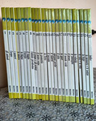 bBellissima enciclopedia illustrata Rizzoli 