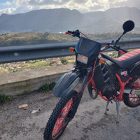 Aprilia RX 50 enduro