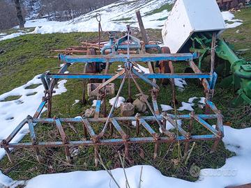 Estirpatore a scatto