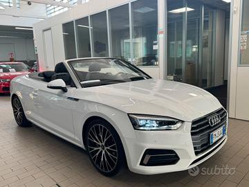 Audi A5 Cabrio 2.0 TDI 190 CV S tronic Design PREZ