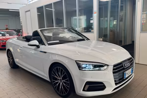 Audi A5 Cabrio 2.0 TDI 190 CV S tronic Design PREZ