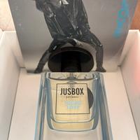 Jusbox MICROLOVE eau de parfum marino 78 ml