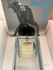 Jusbox MICROLOVE eau de parfum marino 78 ml