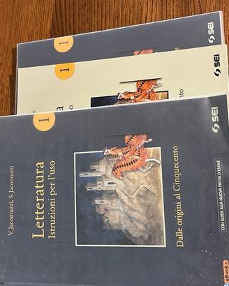 libri letteratura