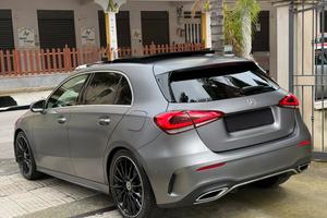 Mercedes A220d Premium AMG
