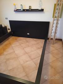 struttura letto malm ikea