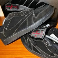 Jordan 1 Low X Travis Scott