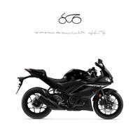 YAMAHA YZF R3 2024