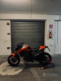 Ktm duke 790