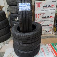 pneumatici 195/60r16 da carico