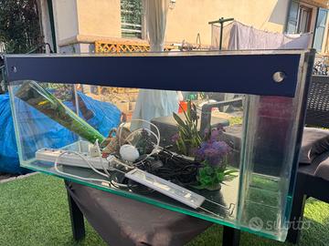 Acquario 120 mila litri