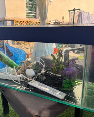 Acquario 120 mila litri