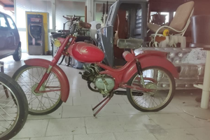 Moto Guzzi Parilla