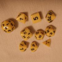 DADI DUNGEONS & DRAGON e DADI CLASSICI