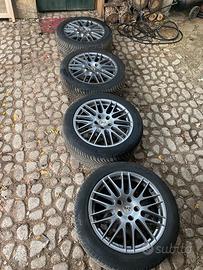 Cerchi porsche cayenne