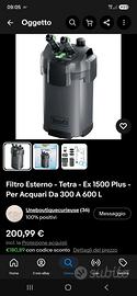 FILTRO TETRA PLUS 1500