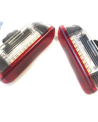 FANALI A LED PER PORTE ANTERIORI VOLKSWAGEN VW GOL