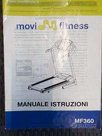 MOVI FITNESS MF360