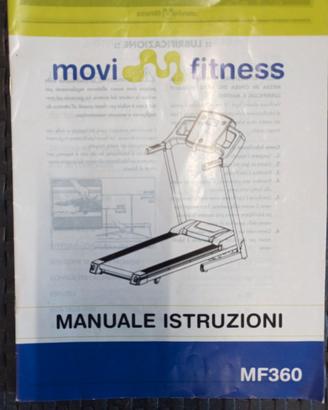 MOVI FITNESS MF360