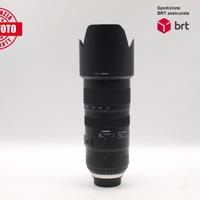 Tamron SP 70-200 F2.8 Di VC USD G2 (Nikon)