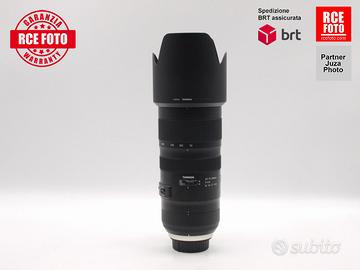 Tamron SP 70-200 F2.8 Di VC USD G2 (Nikon)