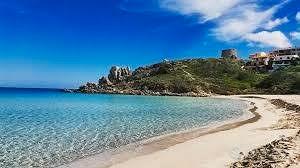 S. Teresa trilocale 4/18 luglio 50 mt spiaggia