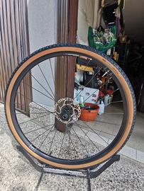 Ruote gravel  WTB   schimano   Gt Swiss 
