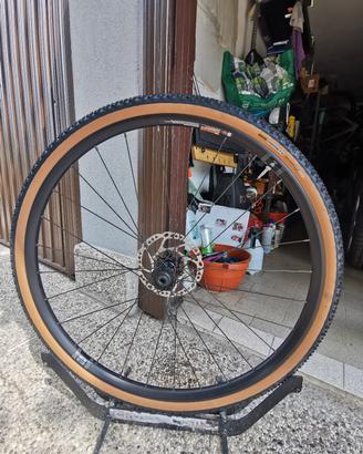 Ruote gravel  WTB   schimano   Gt Swiss 