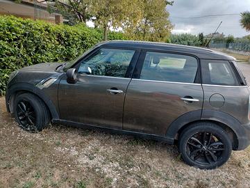 mini Countryman 2013